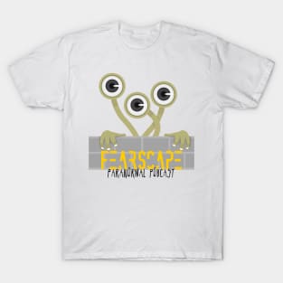 FearScape 3 Eyes T-Shirt